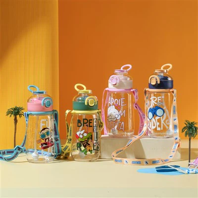 Бутилка за детска вода Tritan BPA